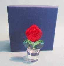 Swarovski crystal red for sale  THETFORD