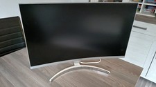 Zoll curved monitor gebraucht kaufen  Paderborn