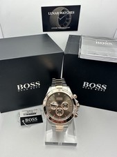 Boss mens watch for sale  CHEPSTOW