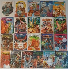 Elfquest first prints for sale  New Prague