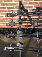 Thule roof rack for sale  ESHER