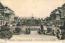 59 - Roubaix - L'Hospice Civil vu du Jardin - Animé - CPA - Voir Scans Recto-Ver comprar usado  Enviando para Brazil