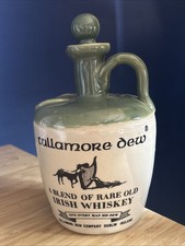 Vintage tullamore dew for sale  NEWCASTLE UPON TYNE
