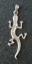 Ancien pendentif salamandre d'occasion  Saint-Mammès