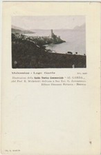 Malcesine fot. negri usato  Italia