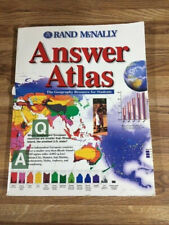 Answer atlas geography for sale  Forest City