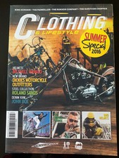 Moto clothing magazine d'occasion Moto clothing magazine d'occasion  Le Creusot
