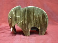 Tirelire vintage elephant d'occasion  France