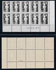 Timbre 2617 impression d'occasion  Dunkerque-