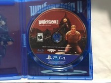 Wolfenstein new colossus for sale  Corpus Christi