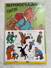 Autocollants tintin jesco d'occasion  Souillac