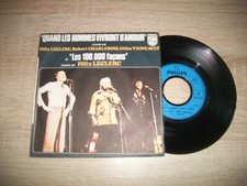 Vinyle tours robert d'occasion  Coucy-le-Château-Auffrique