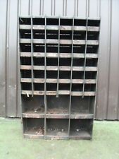 Vintage industrial shelving for sale  CARLISLE