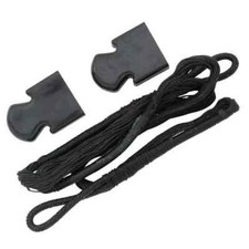 Corda de substituição de arco e flecha de caça 150 lb +2 pontas/tampas 50 80 comprar usado  Enviando para Brazil