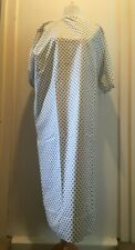 Pack hospital gown for sale  SWINDON