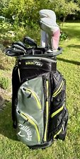 Golfset callaway razr gebraucht kaufen  Sottrum