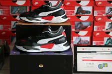 Puma mix noir d'occasion  Unieux