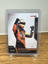 Oscar Piastri 5ª Vitória - GP de Barcelona - 2025 F1 Fórmula 1 Topps AGORA #41 McLaren, usado comprar usado  Enviando para Brazil