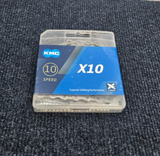 Kmc x10 speed for sale  North Salt Lake