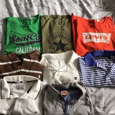 Mens bundle for sale  LIVINGSTON
