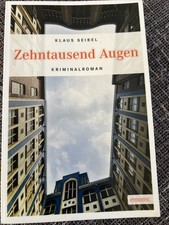 Zehntausend augen klaus gebraucht kaufen  Kirchheimbolanden