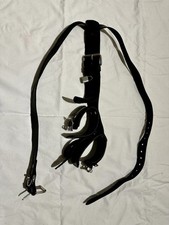 Leather hand rückenfessel gebraucht kaufen  Langenau
