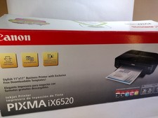 Canon pixma ix6520 for sale  Barnstead
