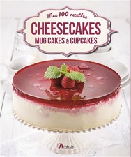 Cheesecakes mug cakes d'occasion  France
