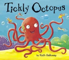 Tickly octopus hardcover for sale  Philadelphia