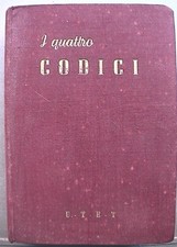Quattro codici codice usato  Salerno
