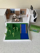 Minecraft minis panda for sale  CLEVEDON