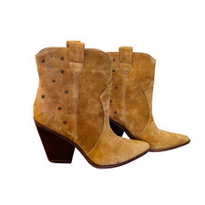 Women tan suede for sale  Laguna Niguel