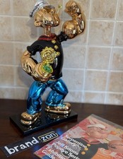 Popeye jeff koons usato  Italia