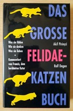Grosse felidae katzenbuch gebraucht kaufen  Bergen