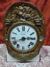 Ancien mouvement comtoise d'occasion  Charenton-du-Cher