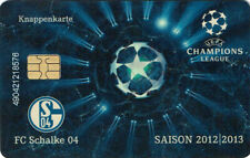 Knappenkarte champions league gebraucht kaufen  Bad Harzburg