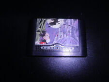 sega Mega Drive - castelo da ilusão - carrinho comprar usado  Enviando para Brazil
