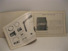 Anonimo solforatore eolo usato  Italia