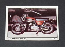 Benelli 125 italie d'occasion  Vendat