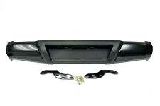 Rear bumper black for sale  RUISLIP