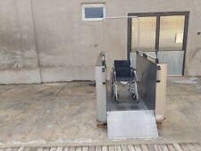 Rollstuhllift plattformlift hu gebraucht kaufen  Pocking
