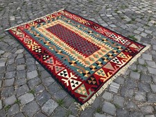 Handmade wool kilim for sale  Bellevue