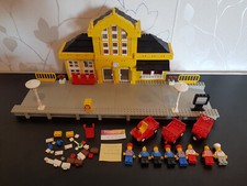 Lego 4554 eisenbahn gebraucht kaufen  Goch