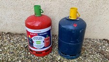 Bouteilles gaz vide d'occasion  Chazay-d'Azergues
