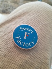 Sweet factory vintage for sale  WITHAM