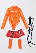 Pvc velma outfit for sale  CHRISTCHURCH