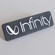 Vintage infinity metal for sale  Libertyville
