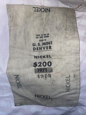 Mint canvas bag for sale  Oakland