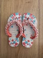 Havaianas kids flip for sale  TWICKENHAM