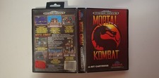 Mortal kombat sega usato  Longare